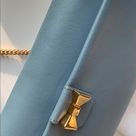 CHLOÉ ‘Bobbie' Wallet on a Chain (Authentic) - Picture 8 of 10